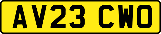AV23CWO