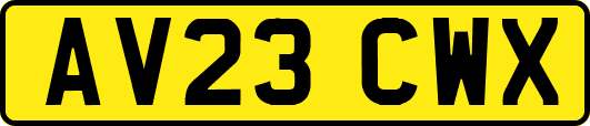 AV23CWX