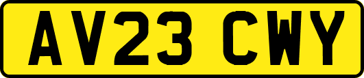 AV23CWY