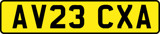 AV23CXA