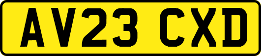 AV23CXD