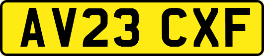 AV23CXF