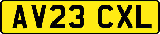 AV23CXL