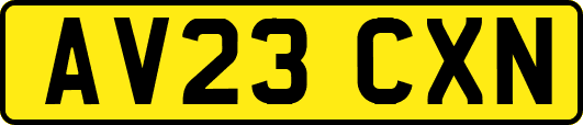 AV23CXN