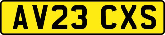 AV23CXS
