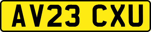 AV23CXU