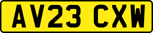 AV23CXW