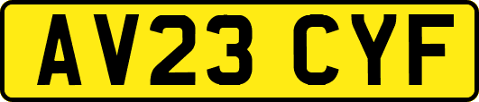 AV23CYF