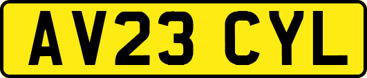 AV23CYL