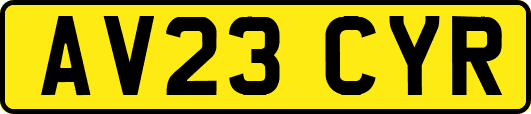 AV23CYR
