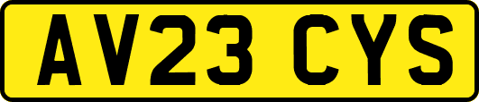 AV23CYS