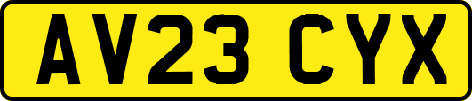 AV23CYX