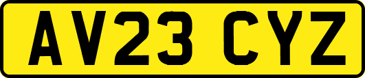 AV23CYZ