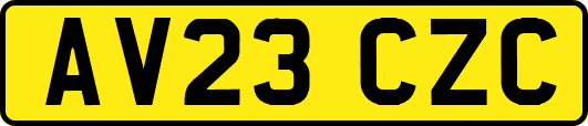 AV23CZC