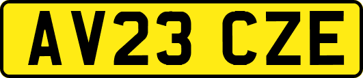 AV23CZE