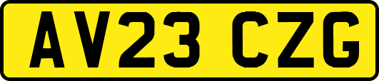 AV23CZG