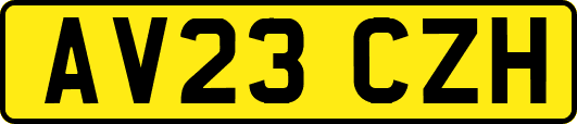 AV23CZH