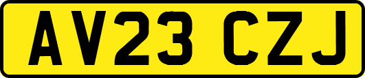AV23CZJ