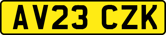 AV23CZK