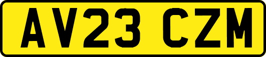 AV23CZM