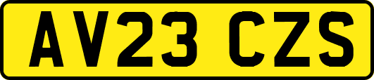 AV23CZS