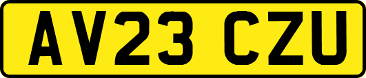 AV23CZU