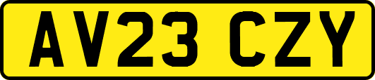 AV23CZY