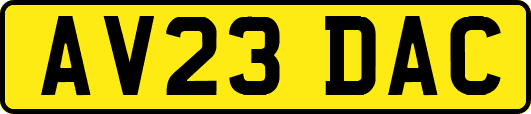 AV23DAC