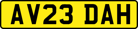 AV23DAH