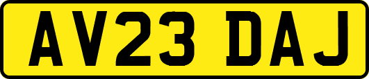 AV23DAJ