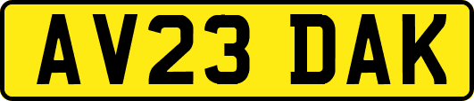 AV23DAK