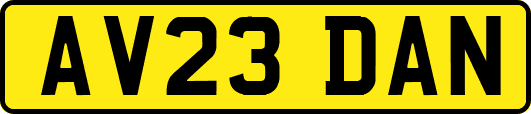 AV23DAN