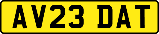 AV23DAT