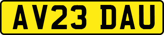 AV23DAU