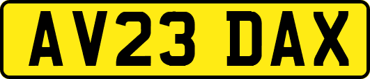 AV23DAX