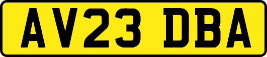 AV23DBA