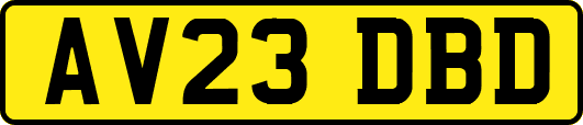 AV23DBD