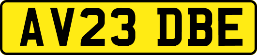 AV23DBE
