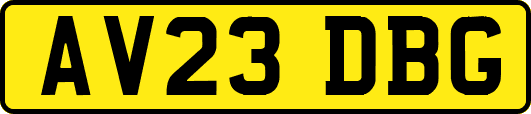 AV23DBG