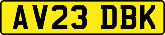 AV23DBK