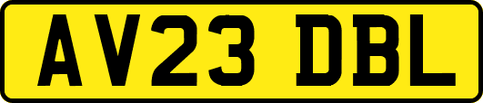 AV23DBL