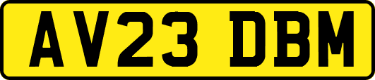 AV23DBM