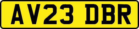 AV23DBR
