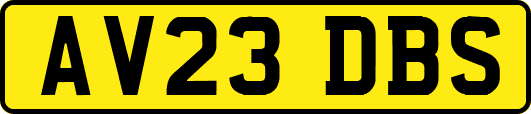 AV23DBS