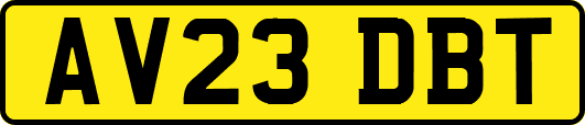 AV23DBT