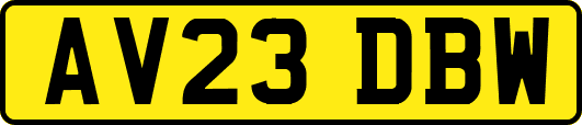 AV23DBW