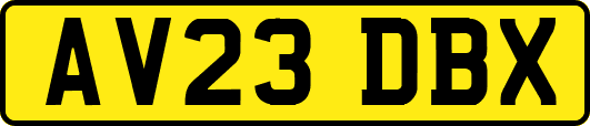 AV23DBX