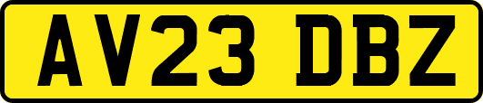 AV23DBZ