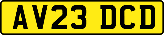 AV23DCD