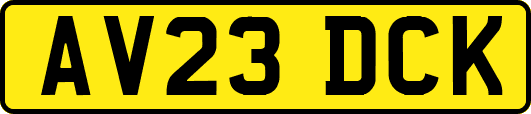 AV23DCK